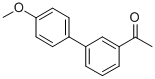 1-(4'-Methoxy-biphenyl-3-yl)-ethanone